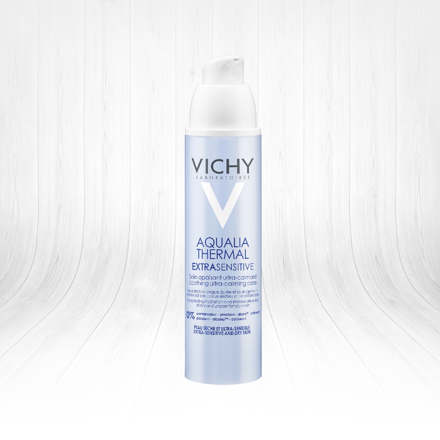 Vichy Aqualia Thermal Light Cream Extra Sensitive